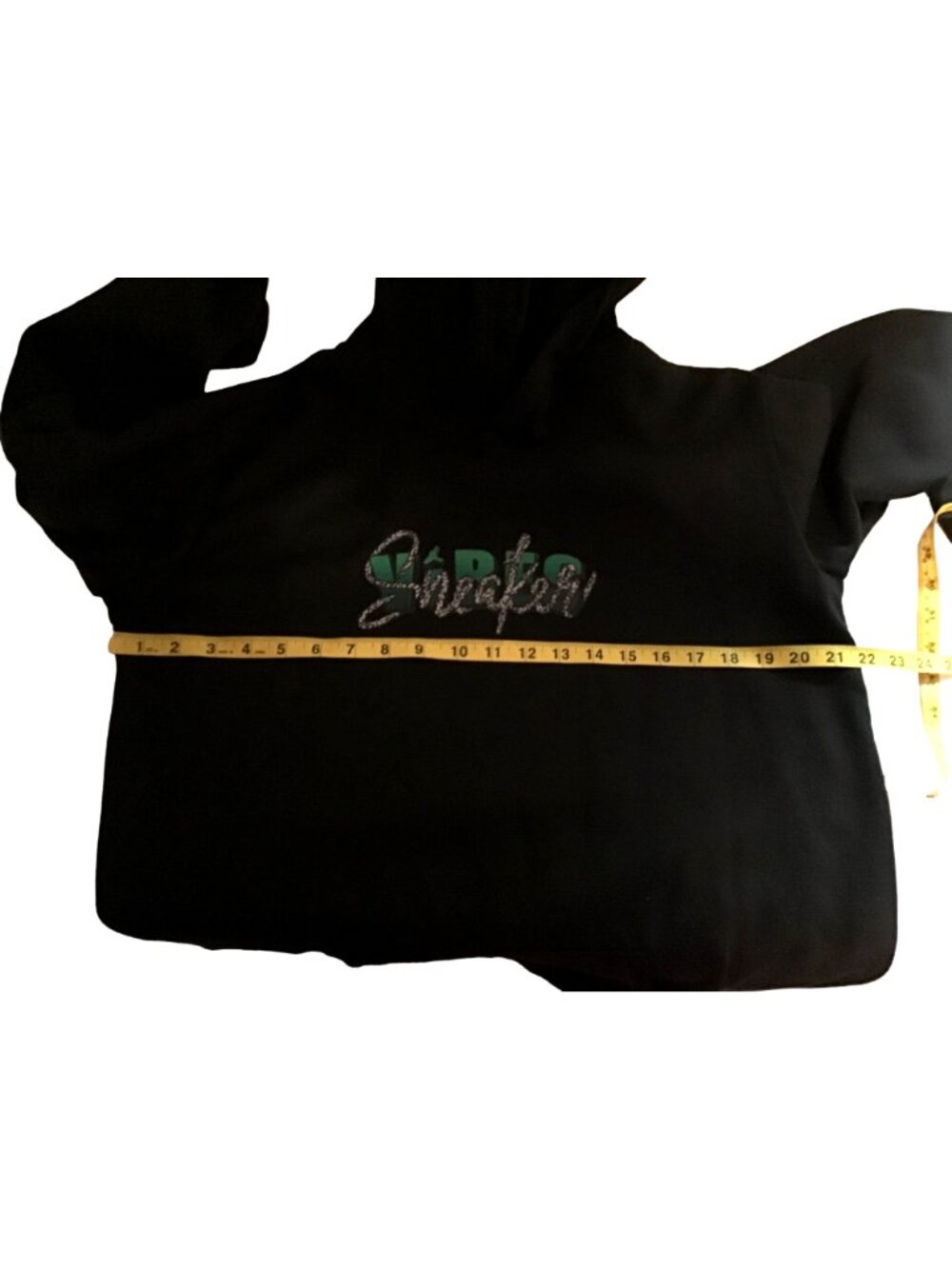 MEN PULLOVER HOODIE LONG SLEEVE FRONT KANGAROO POCKET SWEATSHIRT SIZE MEDIUM - Picture 5 of 7